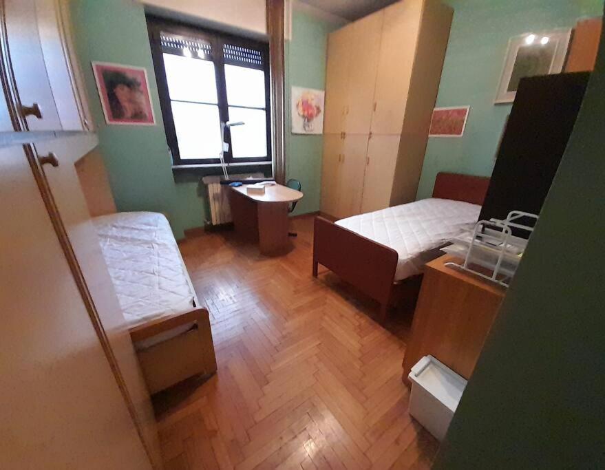 Vista San Siro Apartment Milano Ngoại thất bức ảnh