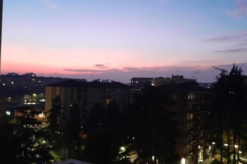 Vista San Siro Apartment Milano Ngoại thất bức ảnh