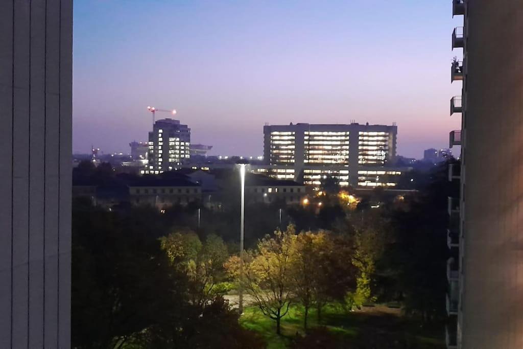 Vista San Siro Apartment Milano Ngoại thất bức ảnh